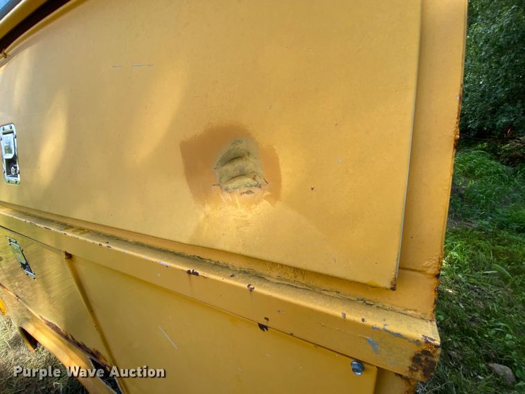 image for item HG9248 Reading Classic 2 utility bed