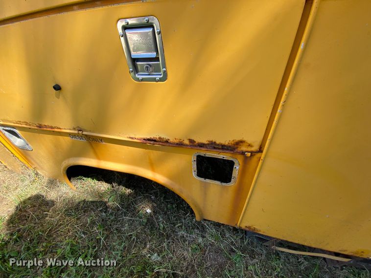 image for item HG9248 Reading Classic 2 utility bed