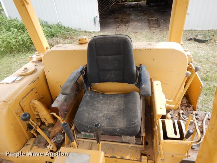 image for item HJ9517 1970 Caterpillar D7F  dozer