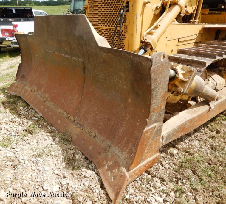 image for item HJ9517 1970 Caterpillar D7F  dozer