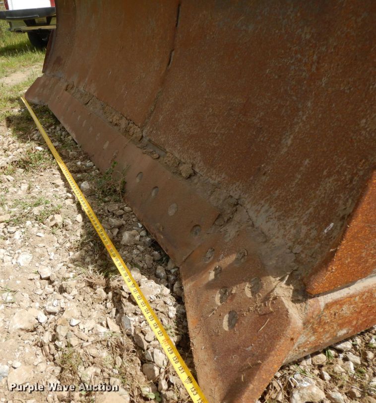 image for item HJ9517 1970 Caterpillar D7F  dozer