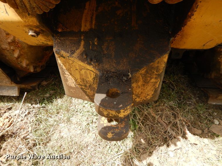 image for item HJ9517 1970 Caterpillar D7F  dozer