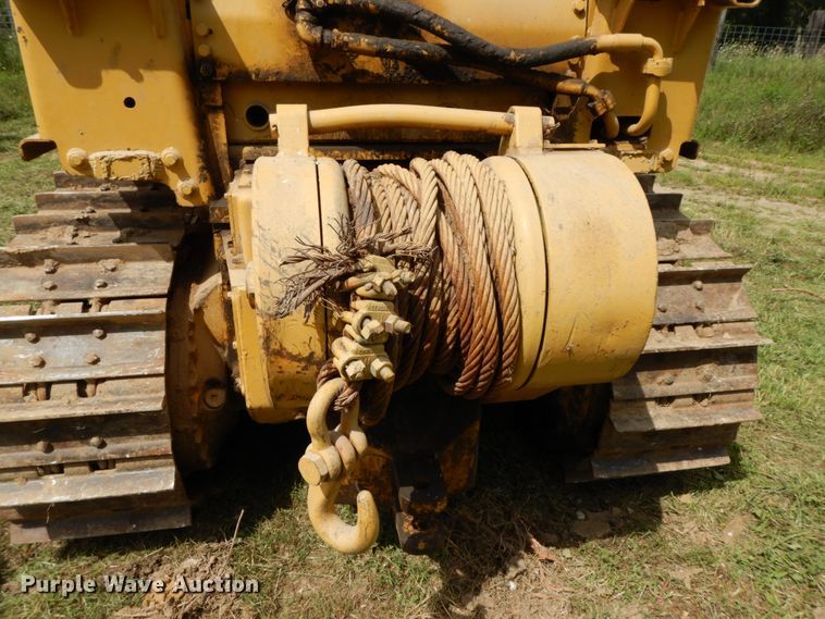 image for item HJ9517 1970 Caterpillar D7F  dozer