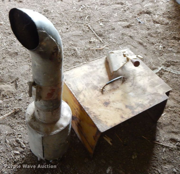 image for item HJ9517 1970 Caterpillar D7F  dozer