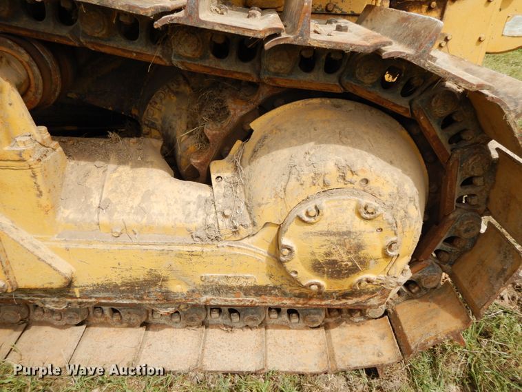 image for item HJ9517 1970 Caterpillar D7F  dozer