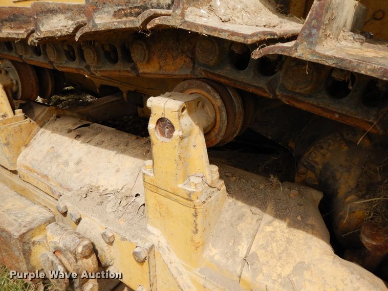 image for item HJ9517 1970 Caterpillar D7F  dozer