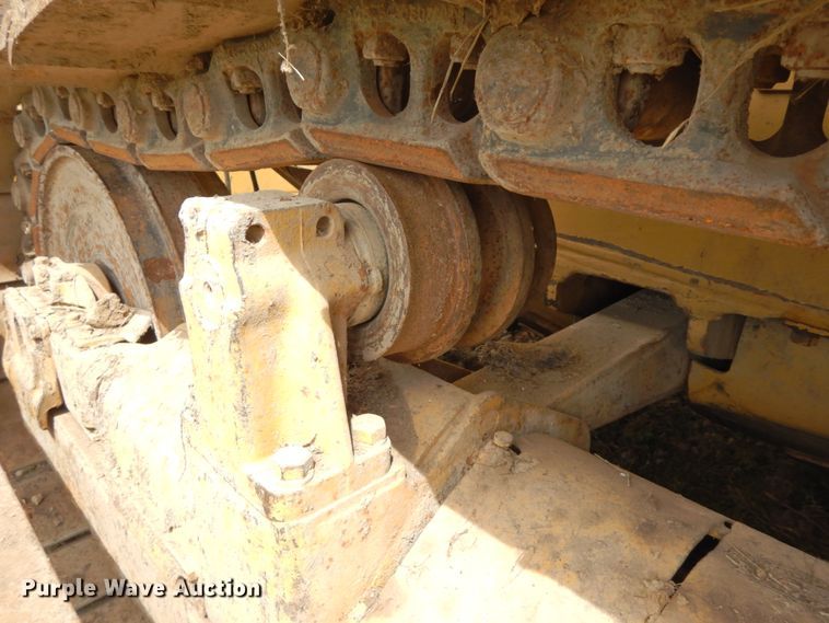 image for item HJ9517 1970 Caterpillar D7F  dozer
