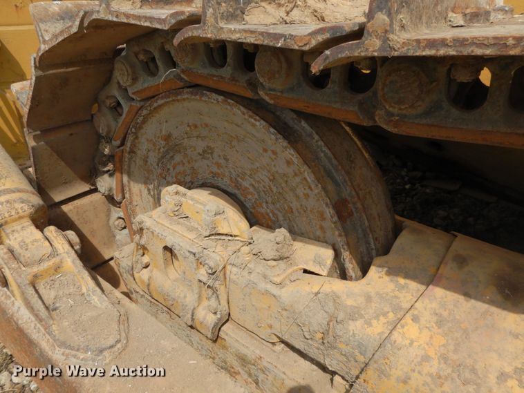 image for item HJ9517 1970 Caterpillar D7F  dozer
