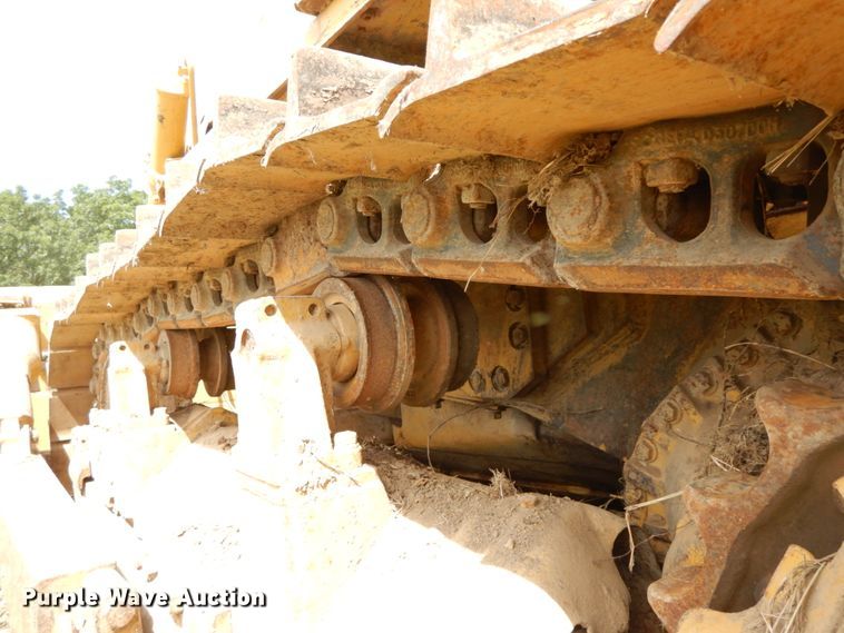 image for item HJ9517 1970 Caterpillar D7F  dozer