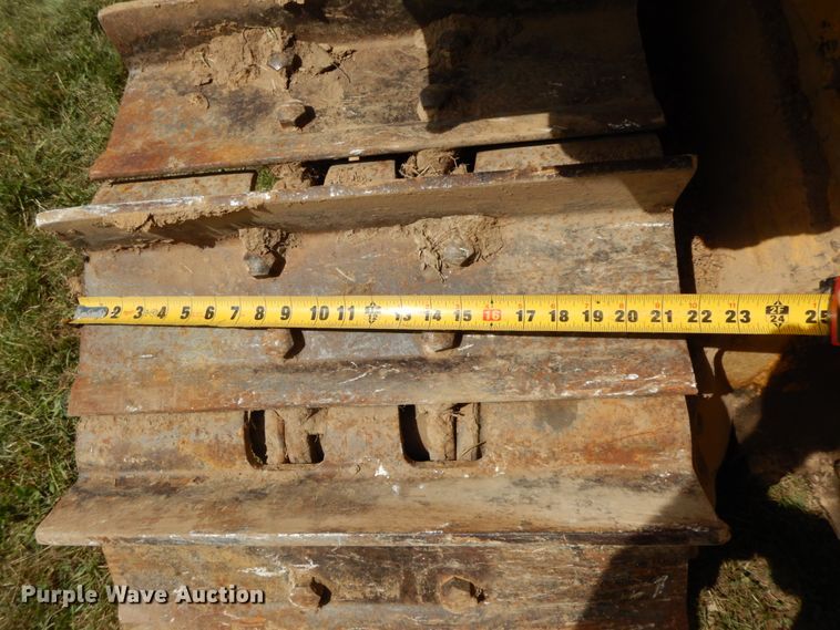 image for item HJ9517 1970 Caterpillar D7F  dozer