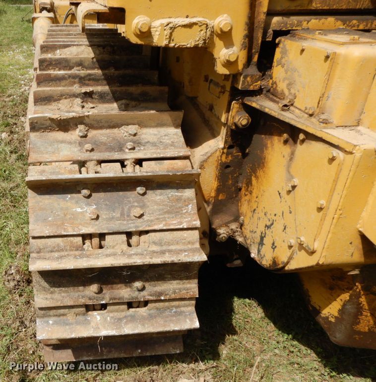 image for item HJ9517 1970 Caterpillar D7F  dozer