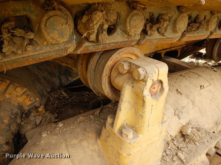 image for item HJ9517 1970 Caterpillar D7F  dozer