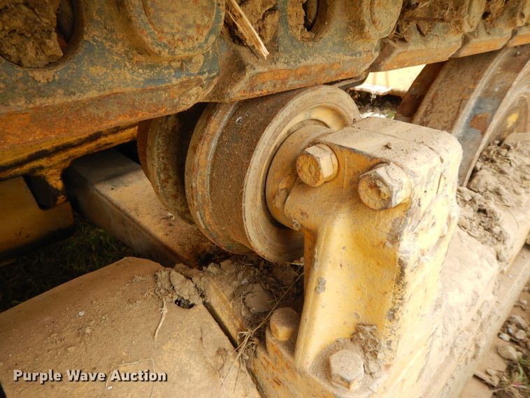 image for item HJ9517 1970 Caterpillar D7F  dozer