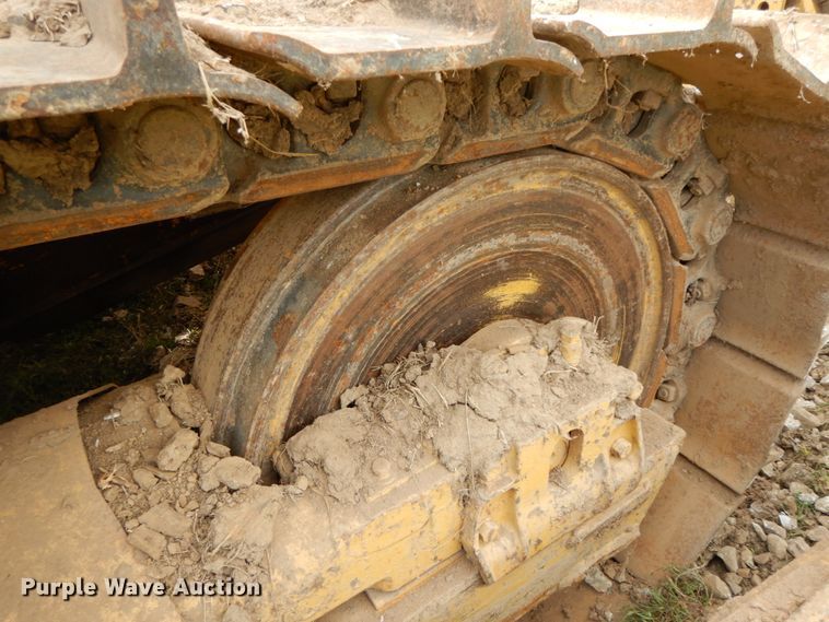 image for item HJ9517 1970 Caterpillar D7F  dozer