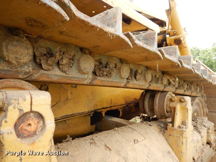 image for item HJ9517 1970 Caterpillar D7F  dozer