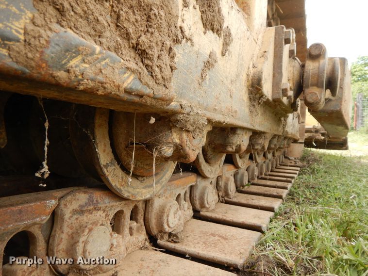 image for item HJ9517 1970 Caterpillar D7F  dozer