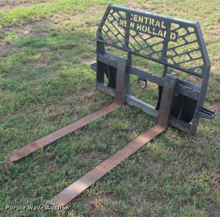 image for item HT9644 Paladin 48"L pallet forks