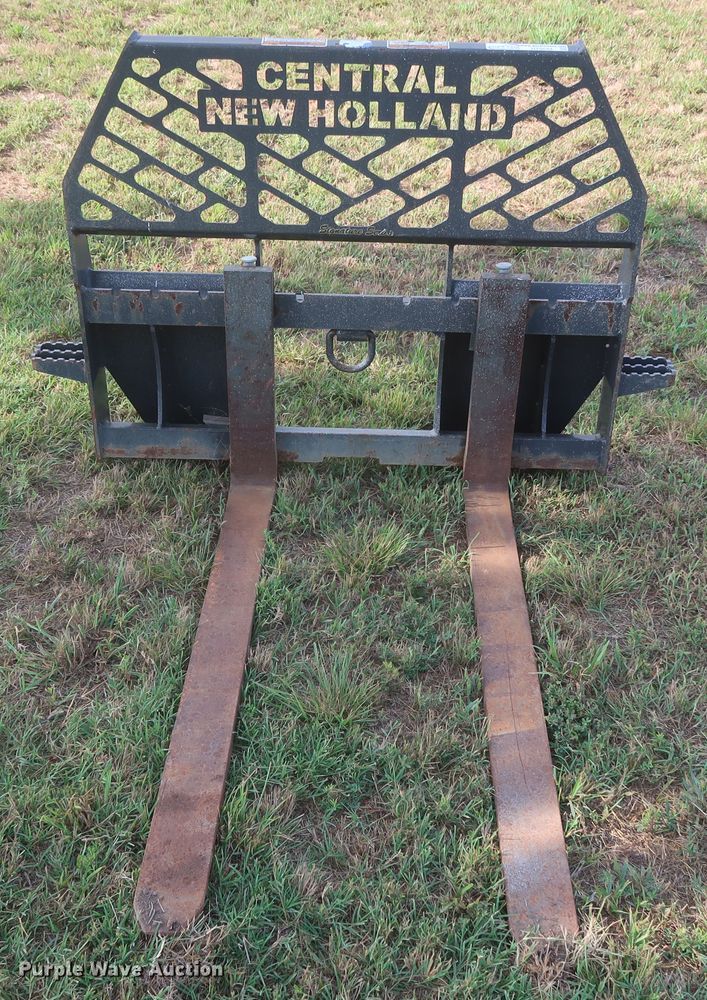 image for item HT9644 Paladin 48"L pallet forks