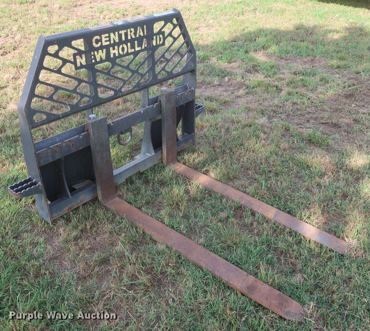 image for item HT9644 Paladin 48"L pallet forks