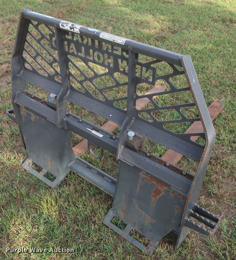 image for item HT9644 Paladin 48"L pallet forks