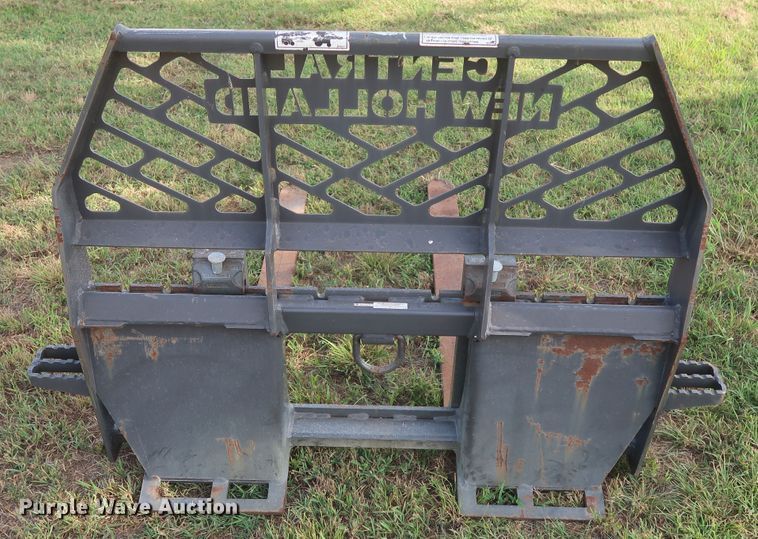 image for item HT9644 Paladin 48"L pallet forks