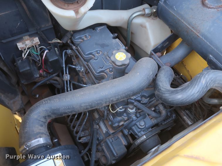 image for item HT9645 2007 New Holland L160  skid steer loader