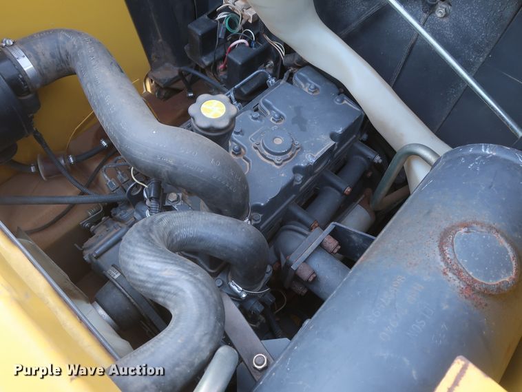 image for item HT9645 2007 New Holland L160  skid steer loader