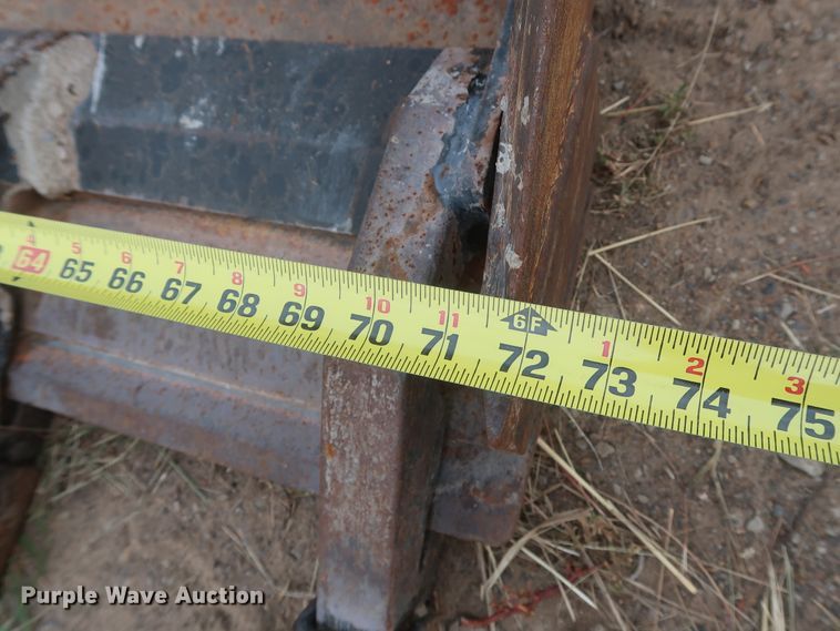 image for item HT9645 2007 New Holland L160  skid steer loader