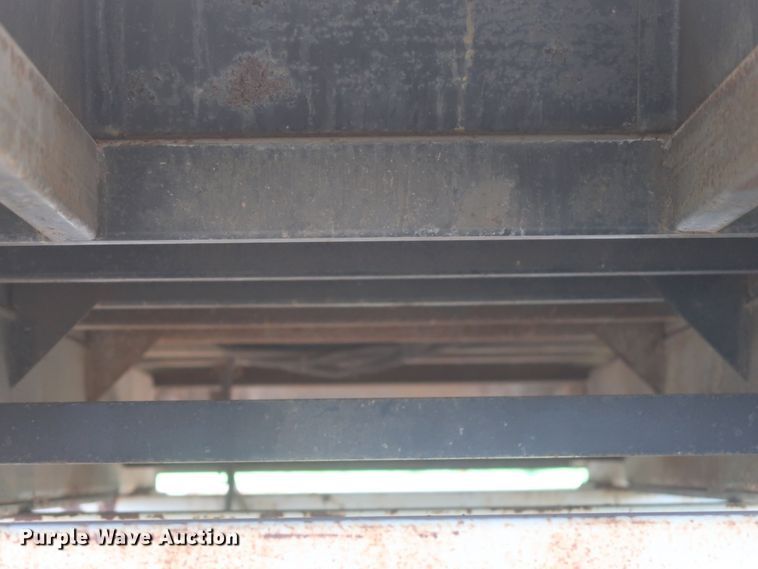 image for item HT9651 Ox Bodies 8-10 dump bed