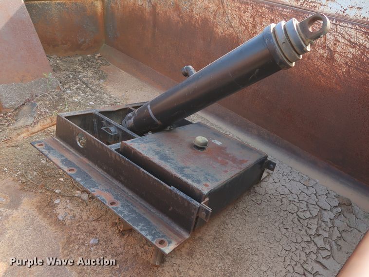 image for item HT9651 Ox Bodies 8-10 dump bed