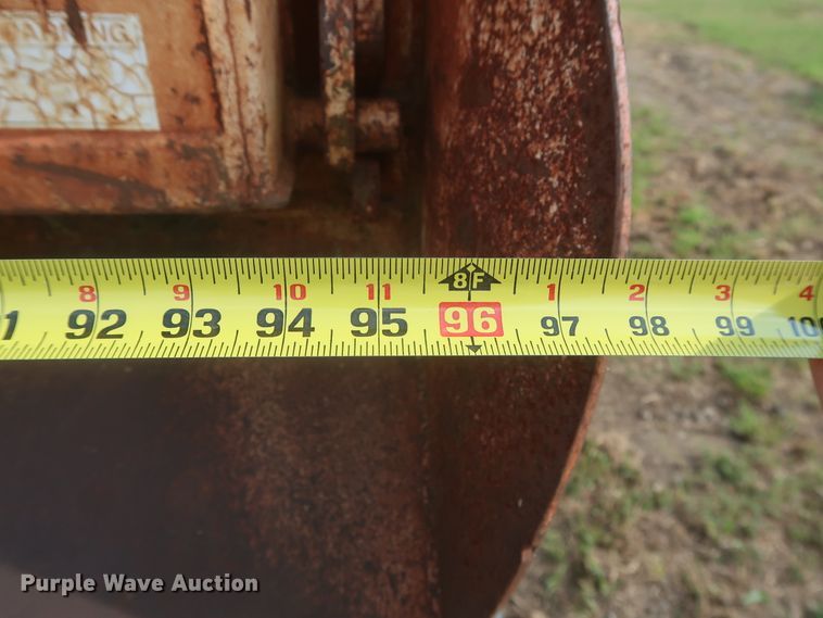 image for item HT9651 Ox Bodies 8-10 dump bed