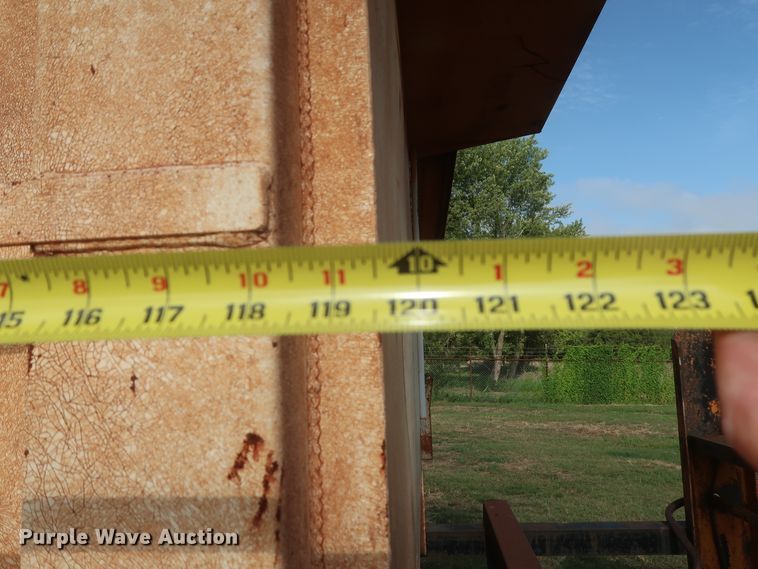 image for item HT9651 Ox Bodies 8-10 dump bed