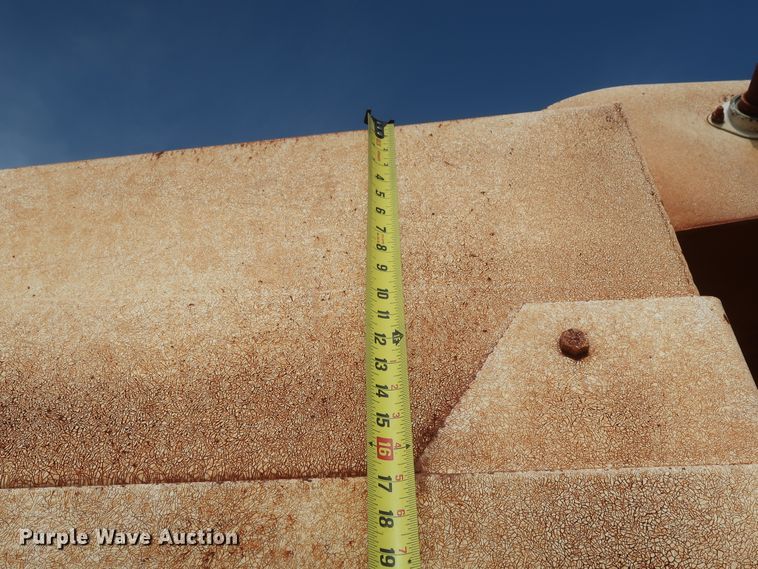 image for item HT9651 Ox Bodies 8-10 dump bed