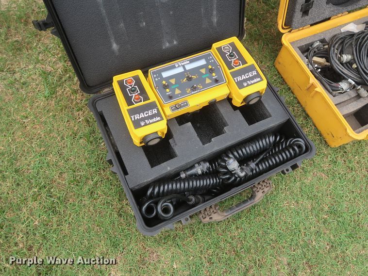 image for item HT9655 Trimble Spectra Precision GPS equipment