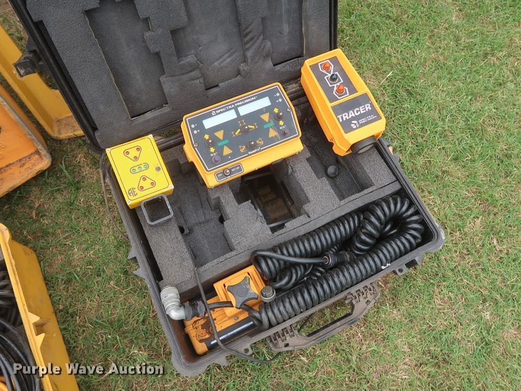 image for item HT9655 Trimble Spectra Precision GPS equipment