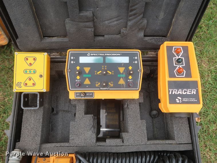 image for item HT9655 Trimble Spectra Precision GPS equipment