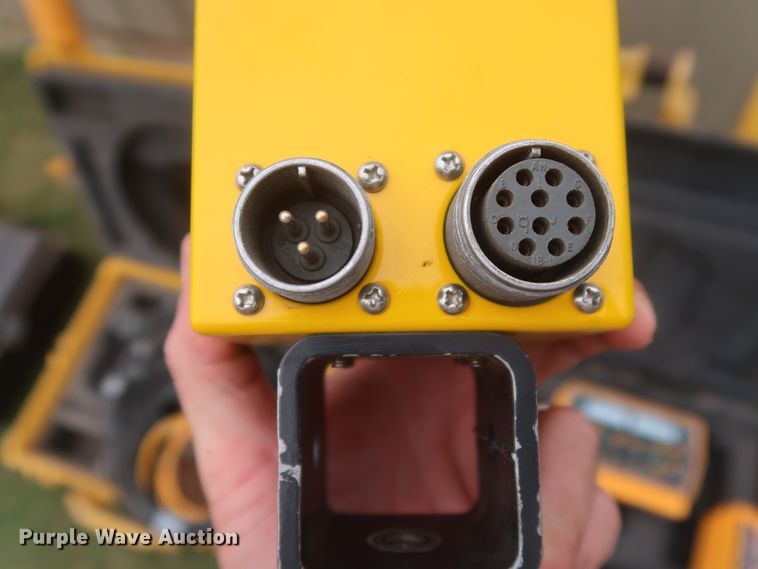 image for item HT9655 Trimble Spectra Precision GPS equipment