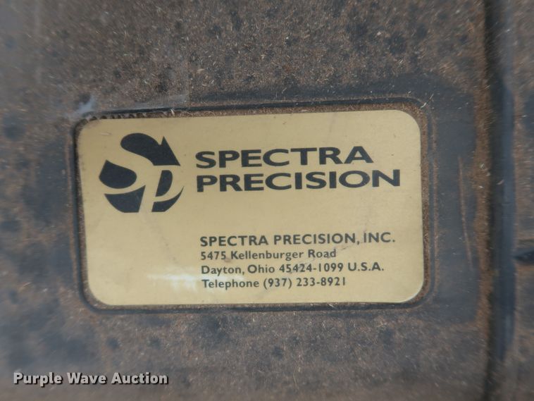 image for item HT9655 Trimble Spectra Precision GPS equipment