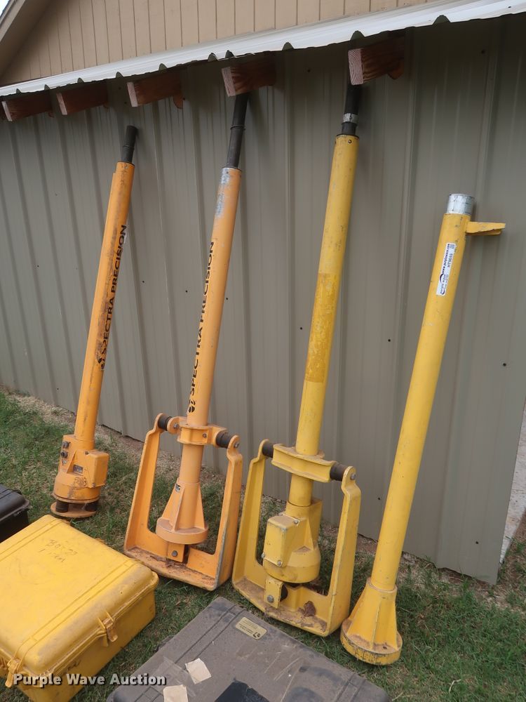 image for item HT9655 Trimble Spectra Precision GPS equipment