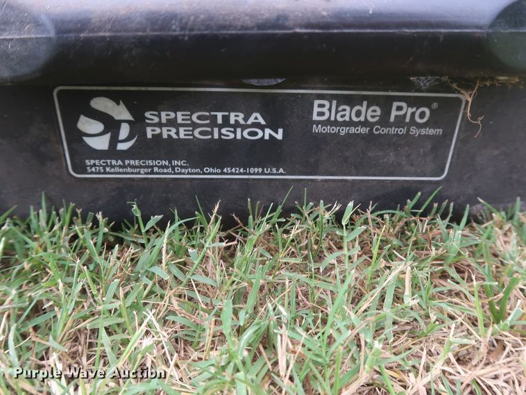 image for item HT9655 Trimble Spectra Precision GPS equipment