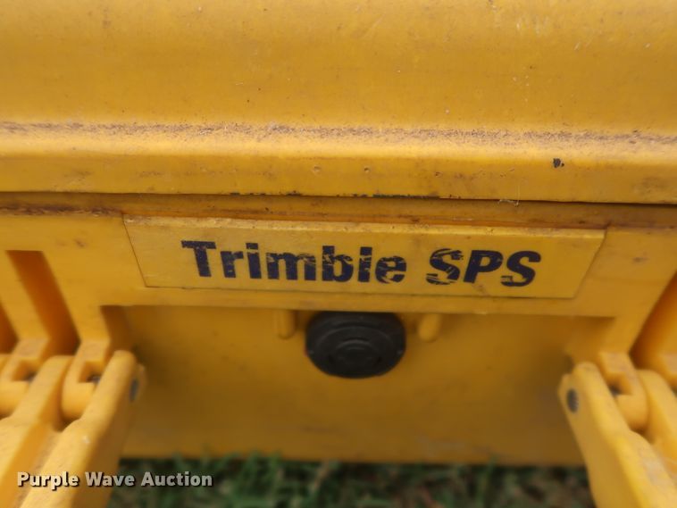 image for item HT9655 Trimble Spectra Precision GPS equipment