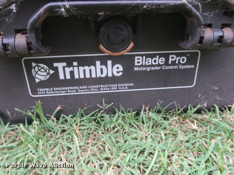 image for item HT9655 Trimble Spectra Precision GPS equipment