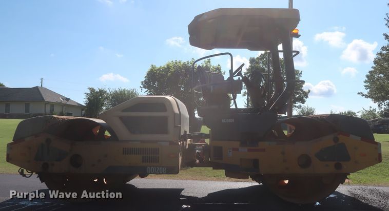 image for item HT9657 2014 Volvo DD120B  double drum vibratory roller