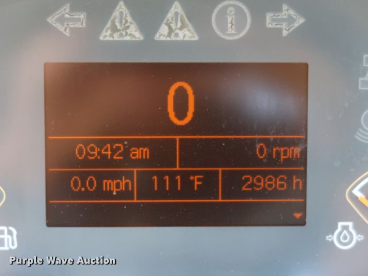 image for item HT9657 2014 Volvo DD120B  double drum vibratory roller