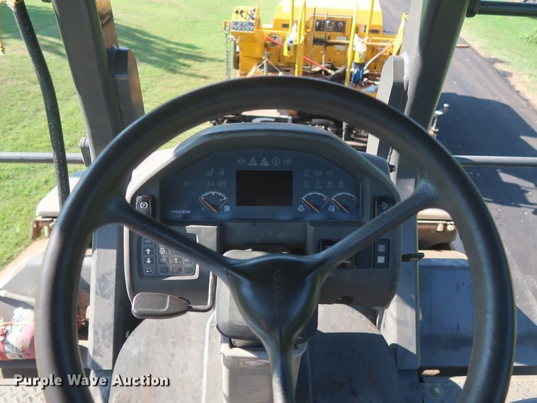 image for item HT9657 2014 Volvo DD120B  double drum vibratory roller