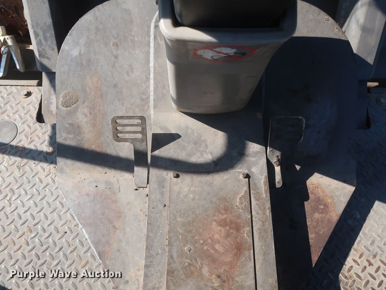 image for item HT9657 2014 Volvo DD120B  double drum vibratory roller