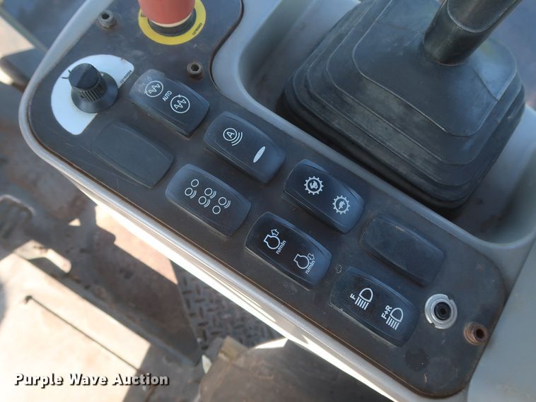 image for item HT9657 2014 Volvo DD120B  double drum vibratory roller