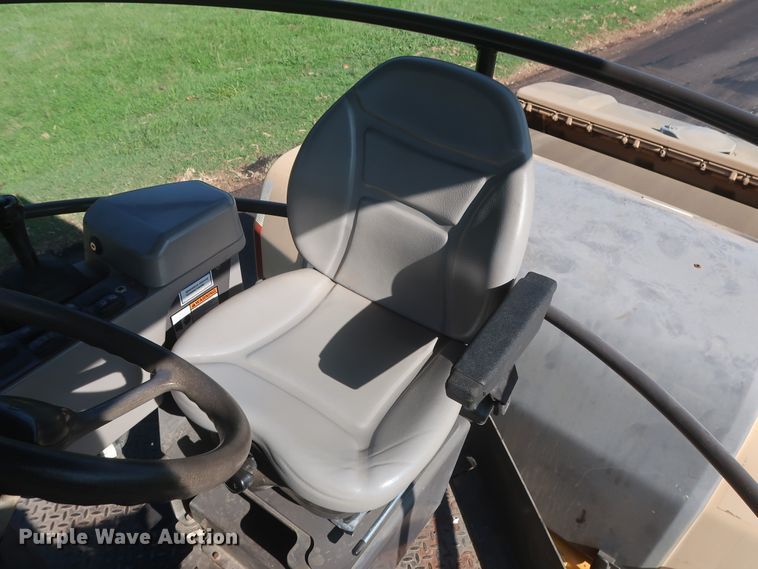 image for item HT9657 2014 Volvo DD120B  double drum vibratory roller