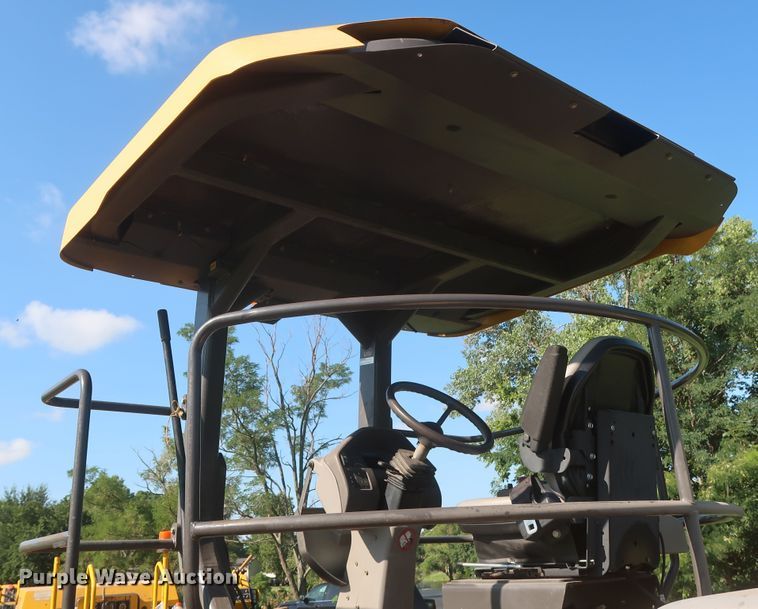 image for item HT9657 2014 Volvo DD120B  double drum vibratory roller