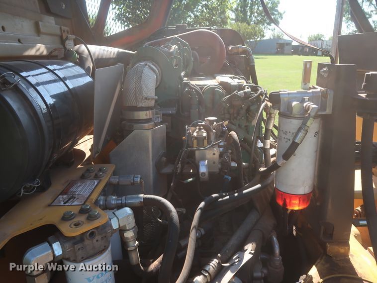 image for item HT9657 2014 Volvo DD120B  double drum vibratory roller